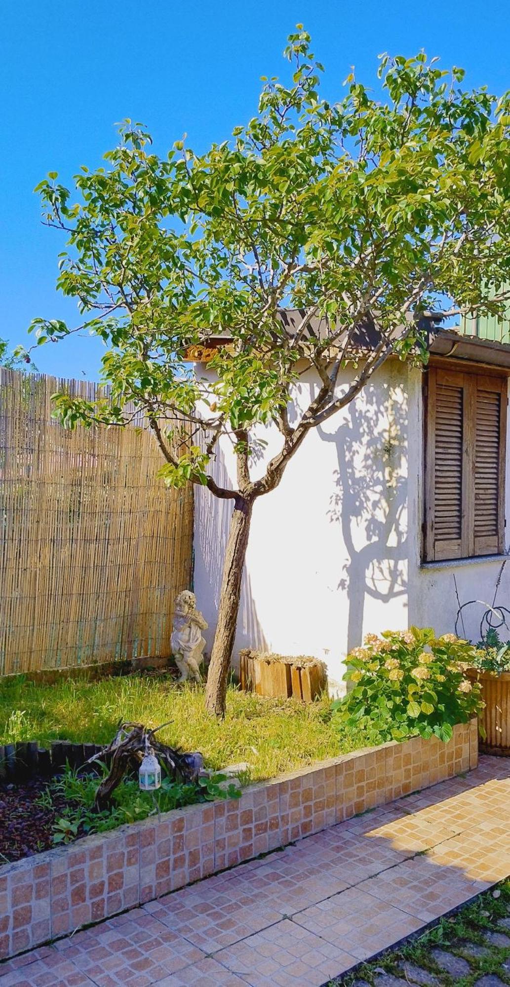 Shanti Ca' Casa Indipendente Con Giardino Lacchiarella Exterior foto